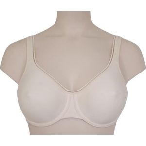 Beugelbh Triumph loretta soft 01W-beige-75C