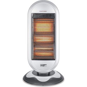 Plein Air Infraroodkachel Heater ALN-1200 - 3 Warmtestanden - 1200W - Tot 25m² - Draaifunctie