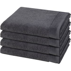Möve Sonstiges 4 X handdoek - in set 4 pack Premium