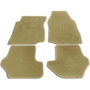 Bavepa Complete Naaldvilt Automatten Beige Lexus IS200 1999-2005