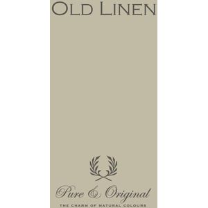 Pure & Original Licetto Afwasbare Muurverf Old Linen 1 L