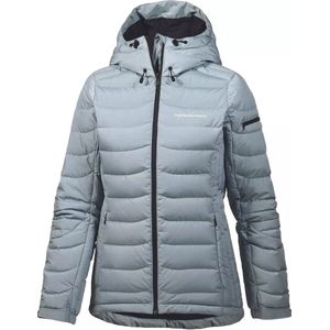 Peak Performance - Wmns Blackburn Jacket - Dames Ski Jassen - XS - Blauw