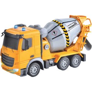 Crosslander PRO RC Cementmixer met Afstandsbediening