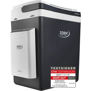 Oplaadbare Koelbox 30L - Thermo-elektrisch voor 12V en 230V