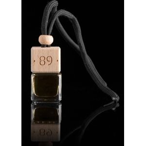 Aromatic 89 - Car perfume - Luchtverfrisser - Brasilia - Langdurende - Autoparfum - Cadeau voor Hem - Cadeau voor Haar - Valentijn cadeau