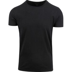 Dstrezzed - Mc Queen T-shirt Zwart - Heren - Maat S - Slim-fit