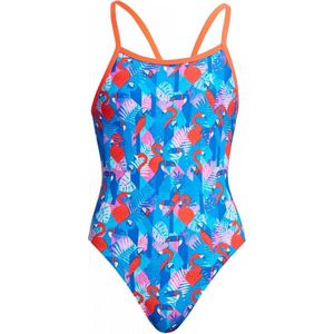 Flaming Vegas Single strap one piece - Meisjes | Funkita