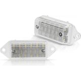 Kentekenverlichting LED MITSUBISHI LANCER VII / VIII 04-16 LED