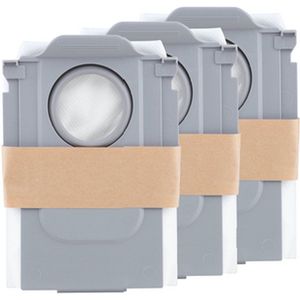Stofzak voordockingstation -Roborock S8 MaxVUltra & S8 Max Ultra enQ Revo series