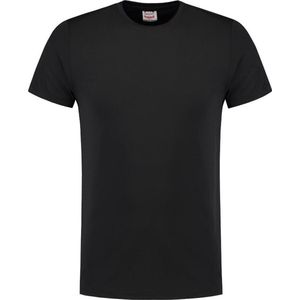 Tricorp t-shirt bamboo slim-fit - Casual - 101003 - zwart - maat XXS