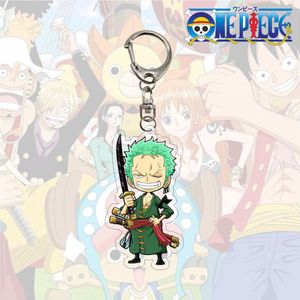 Zoro - One Piece - Keychain - Sleutelhanger - anime