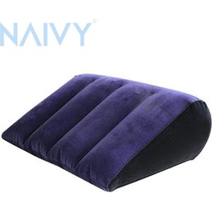 Naivy® || Seks Stoel || Oplaasbaar Kussen || Comfortable en Antislip || Seksspeeltje || Compact en Draagbaar Ontwerp || Lichtgewicht Compact en Draagbaar Ontwerp || Bank || SM Erotiek || Seks Meubel ||
