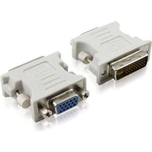 DVI Male - VGA Female Adapter 24+5 YPC230