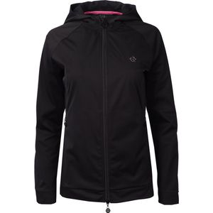 Quur Jas Quur Qhanna Softshell Zwart