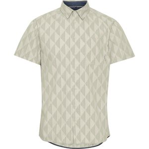 Blend He Shirt Heren Overhemd - Maat XXL