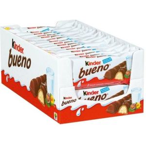 Kinder Bueno T2 chocolade