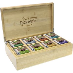 Pickwick Tea Master Selection Thee Kist | 80 stuks