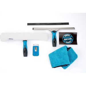 Moerman Glasreinigings set 5in1 - Starter Kit