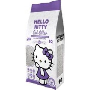 Hello Kitty Kattenbakvulling 6 x 5L Mix Geuren Lavendel & Marseille Zeep