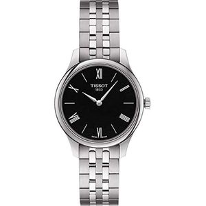 Tissot 5.5 Lady T0632091105800 Horloge - Staal - Zilverkleurig - Ø 31 mm