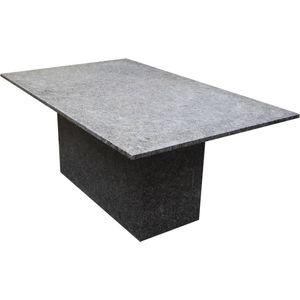 Etna lounge-dining tuintafel graniet