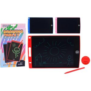 John Toy Teken tablet, 3 assorti