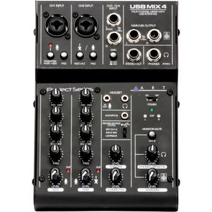 ART USBMix4 - USB-mixer