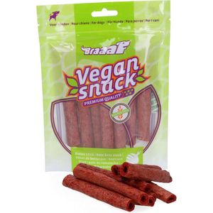 Braaaf Bieten Sticks 12 cm - 10 x 80 gr - Voordeelverpakking