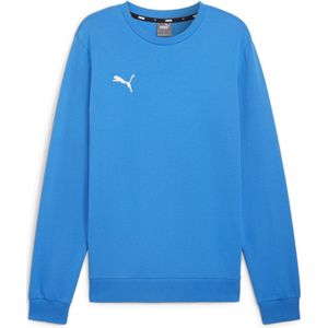 PUMA teamGOAL Casuals sweat-sweatshirt voor heren met ronde hals, 658592 blauw