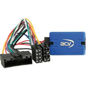 ACV Stuurwielbediening Adapter - Geschikt voor Ford Transit/Transit Custom/Fiesta