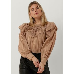 Ibana Thanique Dames - Jurken - Beige - Maat 34