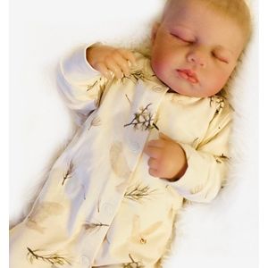 Boxpak Bird&Owl. Duurzame handgemaakte babykleding.
