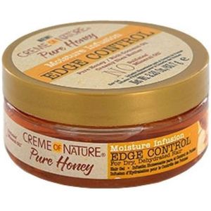 Creme of Nature Pure Honey Moisture Infusion Edge Control 65gr