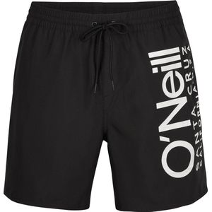O'Neill Zwembroek Men Original cali Black Out - B Xs - Black Out - B 50% Gerecycled Polyester (Repreve), 50% Polyester Null