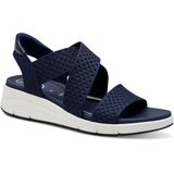 Tamaris COMFORT Dames Sandaaltje 8-88724-44 805 Wide Fit Maat: 36 EU