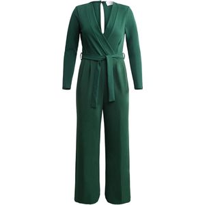 SisterS point Jumpsuit Greb Ju Wl 14775 Pine Dames Maat - L