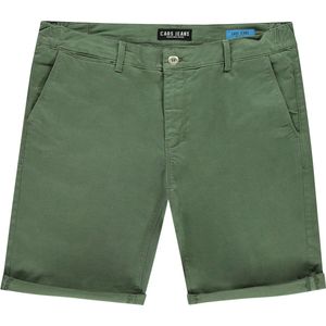 Cars Jeans LUIS Chino Garm.Dye Army Heren Broek - Army - Maat XL