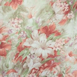 Bloemen vlies behang summertime 388105