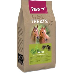 Pavo Healty Treats 1 kg - Paardensnack - Brandnetel