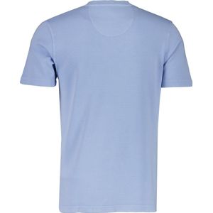 Jac Hensen T-shirt - Modern Fit - Blauw - 3XL Grote Maten