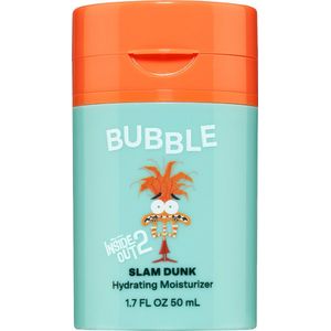 Bubble - Skincare - Slam Dunk and Anxiety - Hydrating - Face Moisturizer - Limited Edition - 50ml