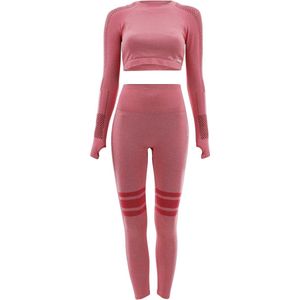 Legend Dames Sport-Top roze Maat: L