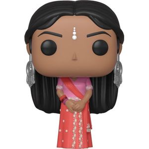 Funko POP! - Harry Potter - Padma Patil (Yule) (42845)