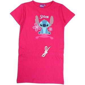 Disney Jurkje Disney Lilo & Stitch roze Kids & Kind Meisjes - Maat:110