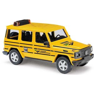 Busch - Mercedes G Follow Me (5/20) * - BA51431 - modelbouwsets, hobbybouwspeelgoed voor kinderen, modelverf en accessoires