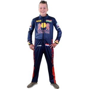 Formule 1 race overall kids Max mt 128