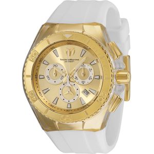 TechnoMarine Cruise TM-115049 Quartz Herenhorloge - 46mm