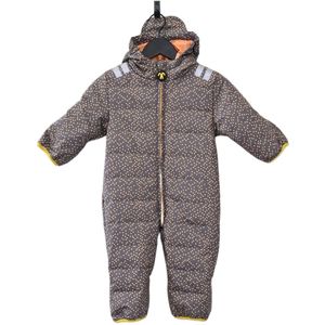 Ducksday - Snowsuit baby - Winterpak kind - Puck - Winddicht - Waterdicht - gevoerd - 92