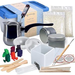 Candle making set