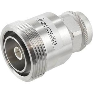 Telegärtner 100024539 100024539 Coax-adapter 7-16-DIN-bus - N-stekker 1 stuk(s)